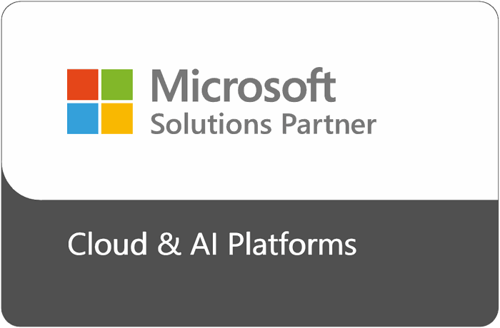 Microsoft Solutions Partner &mdash; Cloud & AI Platforms