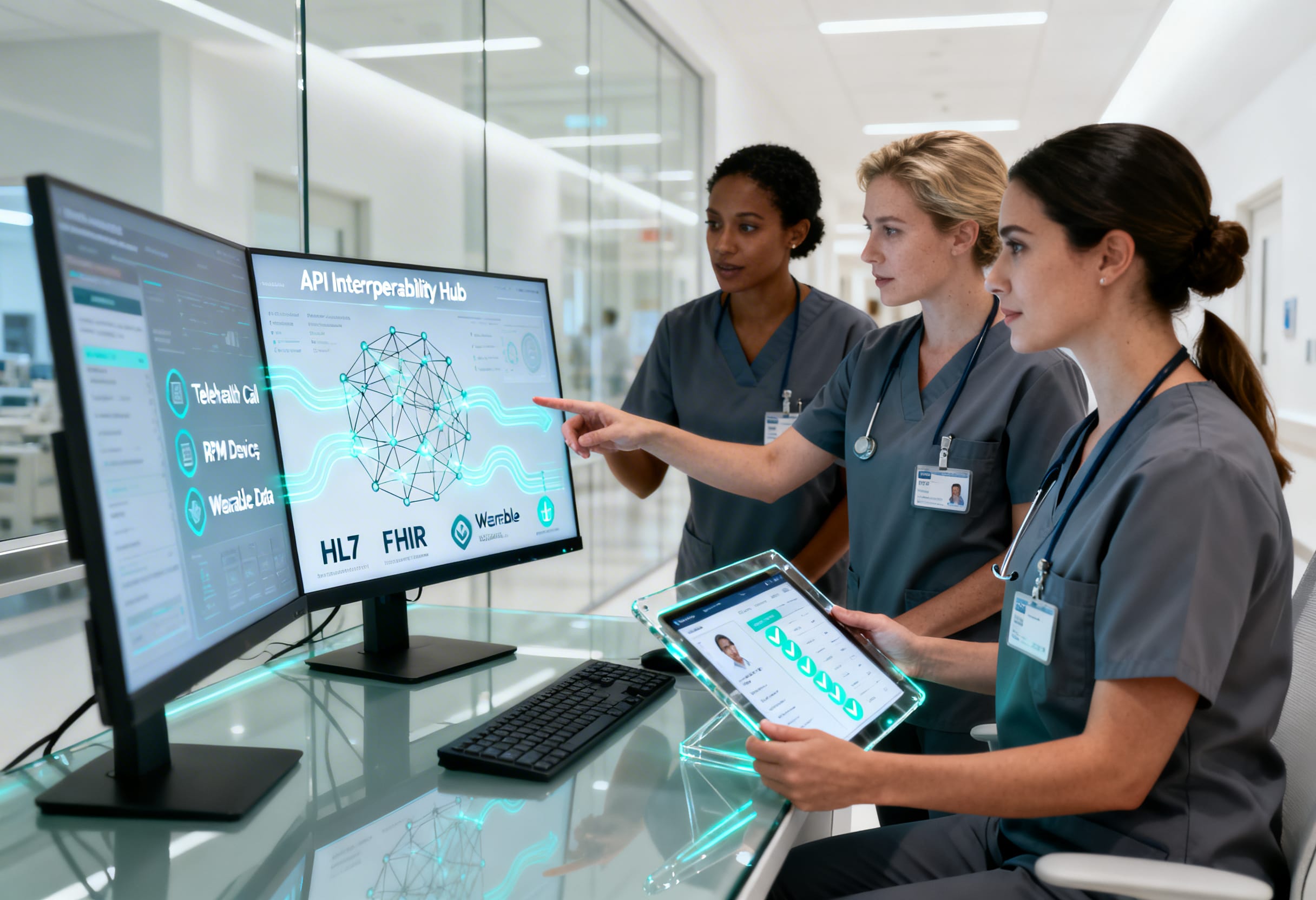 Digital Health Integration