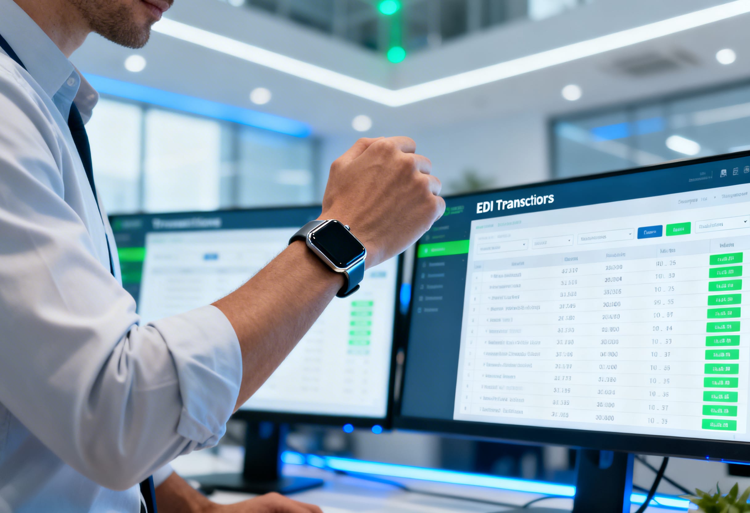 Payer Integration Architecture