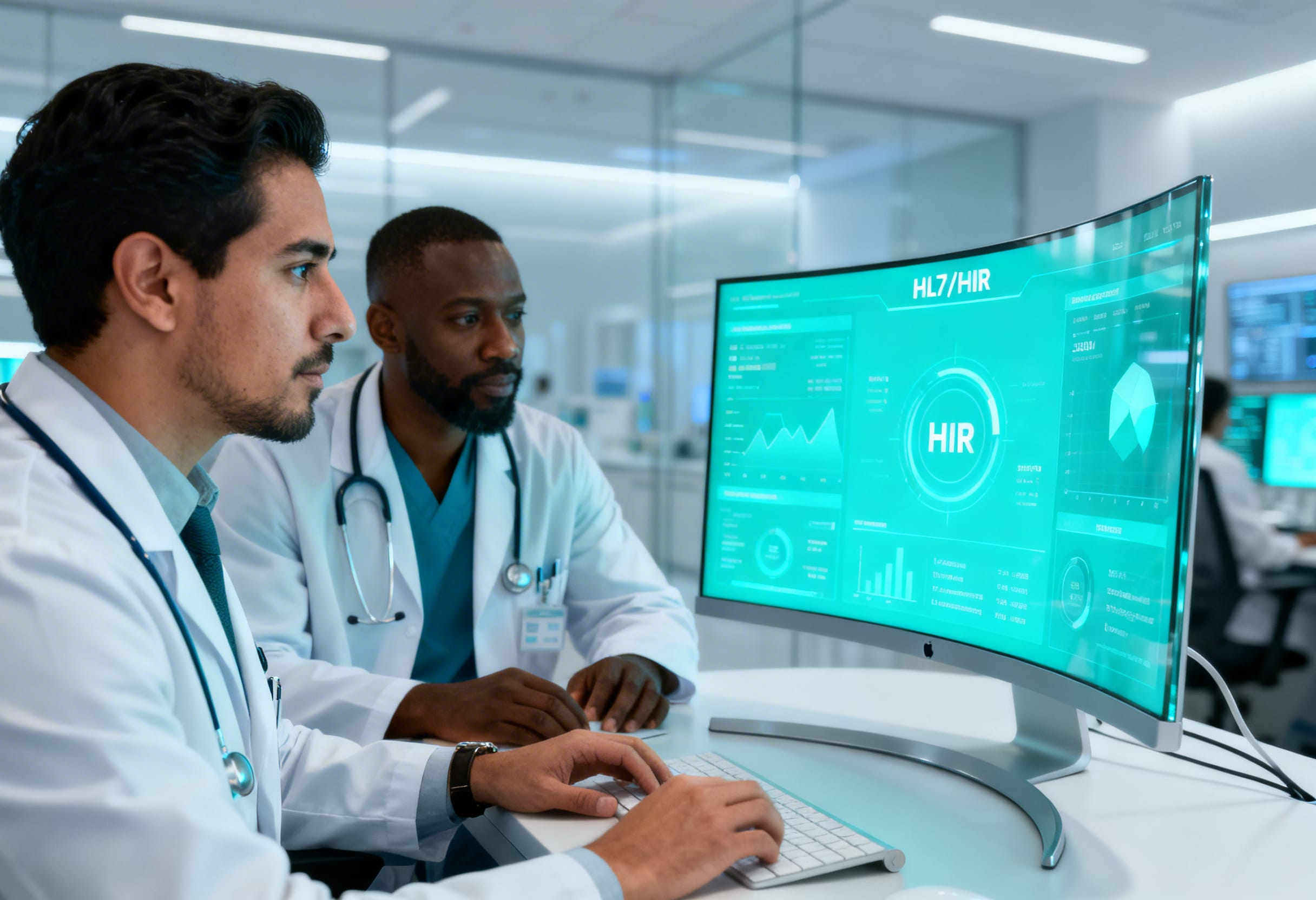 Hospital Network Integration