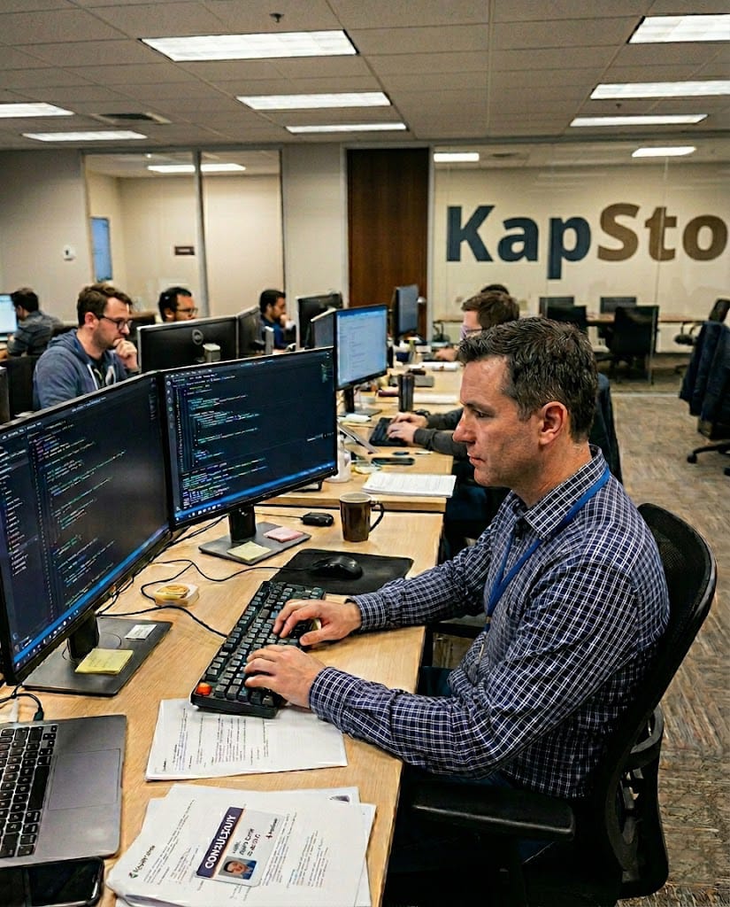 KapStone EDI integration delivered by Cerebrum City